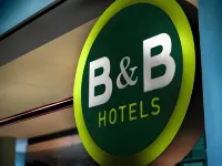 B&B HOTEL Bamberg-Altstadt - Parkplatz