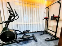 Magnotel Hotel (Taiyuan Changfeng West Street The Mix) - Spor Salonu