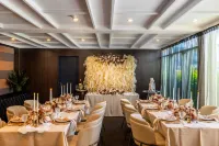 Grand Riccarton Hotel - breakfast
