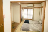 ⁠Moon Homestay Osaka - balcone