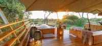 Serengeti Bushtops Camps - 5-Sterne