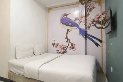 Dream Memory Semarang, by INNCA COLLECTION - Homestays