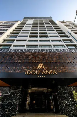 Idou Anfa Hôtel & Spa - spa