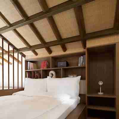 水雲間松棲谷飯店 Rooms
