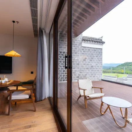 Jingshan Farm Guzhuang Resort