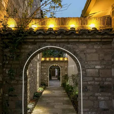 Jiande Lanqing Shiguang B&B