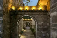 Jiande Lanqing Shiguang B&B - bar