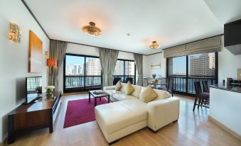 Park Apartments Dubai, An Edge by Rotana Hotel