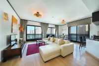 Park Apartments Dubai, An Edge by Rotana Hotel Hotel a Dubai