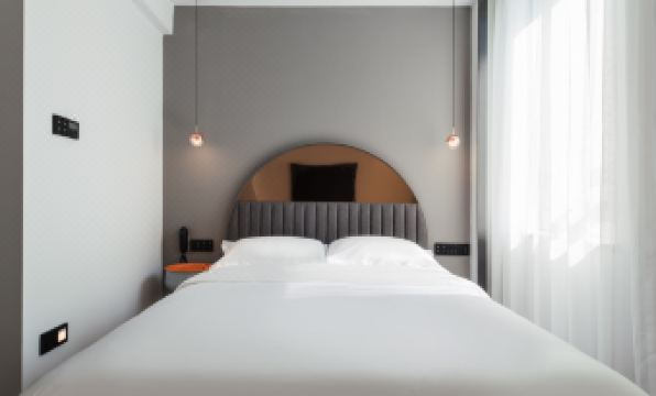 Plog Popuge Hotel (Guangzhou Beijing Road Pedestrian Street Big Buddha Temple)