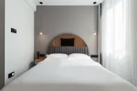 Plog Popuge Hotel (Guangzhou Beijing Road Pedestrian Street Big Buddha Temple)