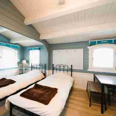 森のこかげ Rooms