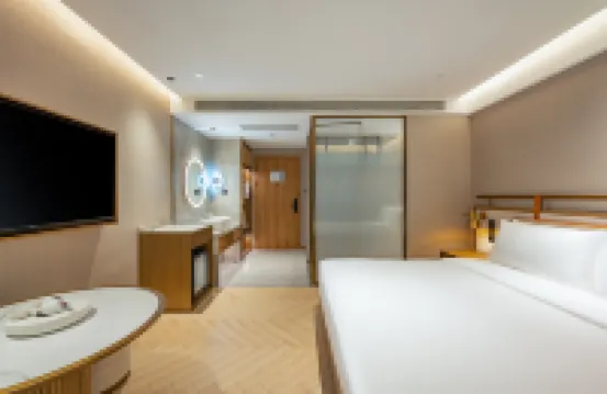 Zety Hotel (Fuzhou Yantai Branch)