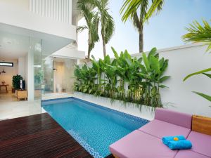 Eight Palms Villa Seminyak by Ini VIE Hospitality