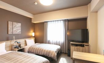 Hotel Route Inn Kusatsu Ritto -Ritto Inter Kokudo 1 Gou-