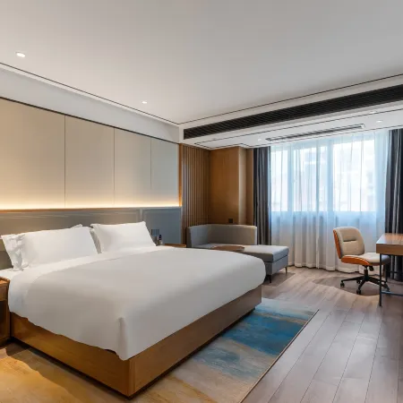 Airport International Hotel (Xuzhou Guanyin Airport)