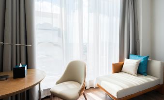 Echarm Hotel (Yichang Huoche Dongzhan)