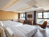 โรงแรม tt Gupo โรงแรมใกล้Deokpo-dong