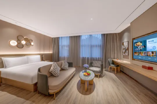 Orange Hotel (Qingdao Jinsha Beach Xiangjiang Road Branch)