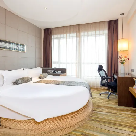 Heaven-sent Plaza Hotel Zhanjiang