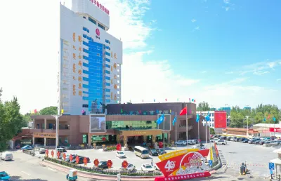 Tianjiao Hotel Hotels in Ordos