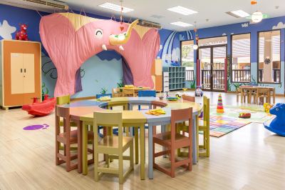 キッズルーム/キッズクラブ クラブ メッド プーケットの写真