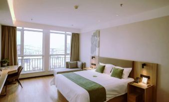 GreenTree Hotel (Tengzhou Railway Station Zhen'ai)