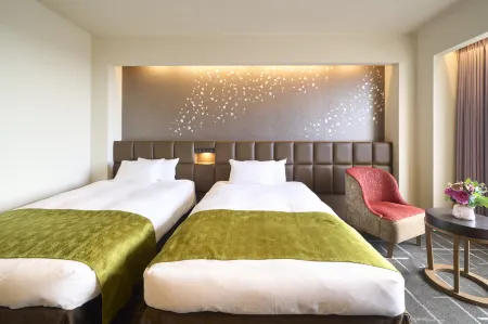 Rihga Royal Hotel Kokura Fukuoka