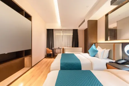 航政ホテル（鄭州新鄭国際空港）