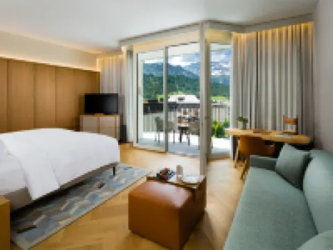 Kempinski Palace Engelberg Hotels in Engelberg