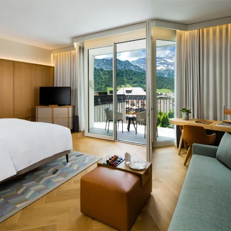 Kempinski Palace Engelberg