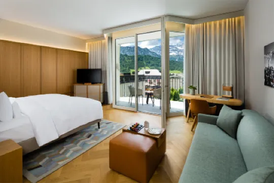 Kempinski Palace Engelberg