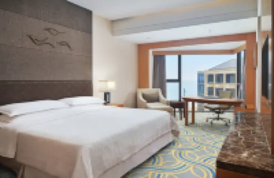 Sheraton Yantai Golden Beach Resort