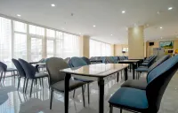 Xining Grand Cross wassim Hotel - Aamiainen