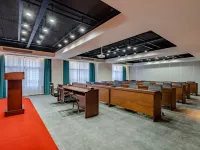 James Joyce Coffetel Hotel (Feixi AnYi First Affiliated Hospital South District Subway Station)