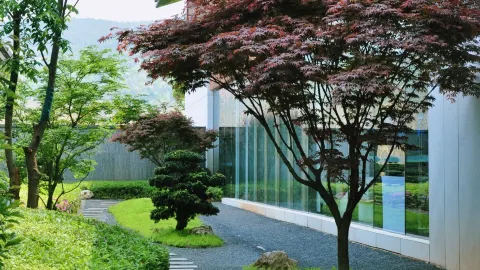 昆明天馬山溫泉度假別墅 in 富民