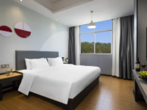 Pai Hotel (Rucheng North Station Luyang Market Branch) Hotels in Rucheng