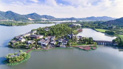Mayada Healing Hotel Hotels near Lvdu Nanjiang Commercial Center