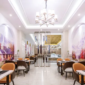 Vienna Hotel (Fuzhou Nancheng)