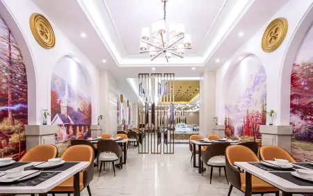 Vienna Hotel (Fuzhou Nancheng) Отели в г. Наньчэн