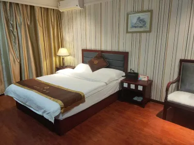 Shiquan Chunchi Business Hotel Hotels near Yanshan Waterfall