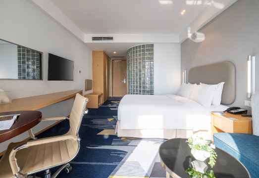 홀리데이 인 익스프레스 내부 1