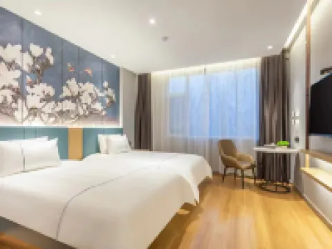 Magnotel Hotel of Fangxian Pedestrian Street Hotels in Fang County