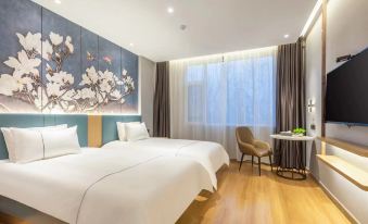 Magnotel Hotel of Fangxian Pedestrian Street