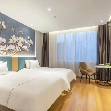 Magnotel Hotel of Fangxian Pedestrian Street