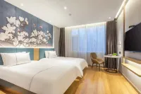 Magnotel Hotel of Fangxian Pedestrian Street Hotels in Fang County