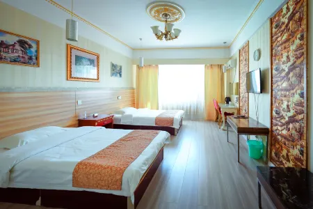 Suoniya Hotel Отели в г. Маньчжурия