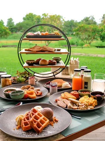 รูปภาพของครอสเชียงใหม่ริเวอร์ไซด์รีสอร์ต