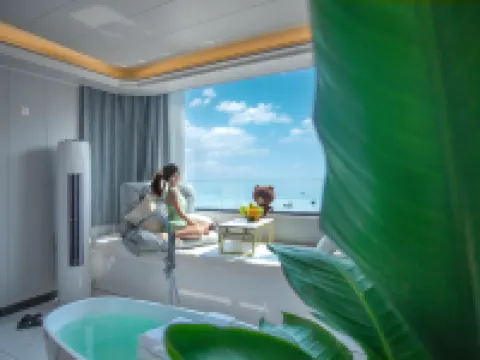 Weizhou Island Nanwan Shuiyu Seaview Inn Hotels near Catholic Church