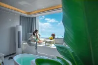 Weizhou Island Nanwan Shuiyu Seaview Inn Hotels near Sanpo Temple